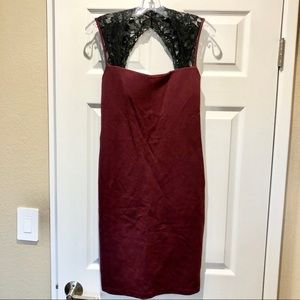 MoDa Knit Sheath Dress